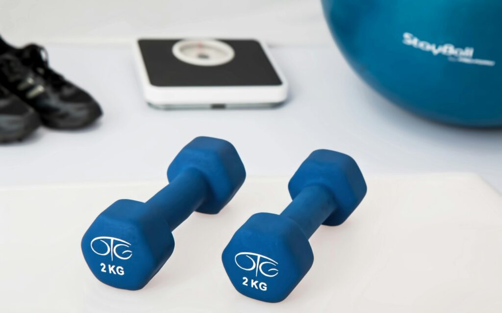Tegovi vaga lopta za pilates patike